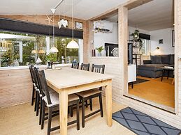 5 Person Holiday Home in Tarm