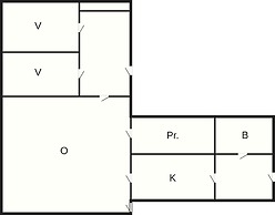 5 Person Holiday Home in Tarm
