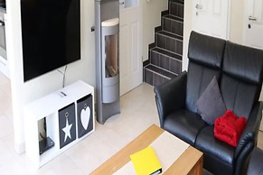 Borkum Ideal 71 A Comfortable Holiday Residence
