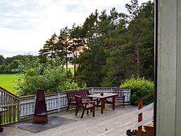 6 Person Holiday Home in Flatanger