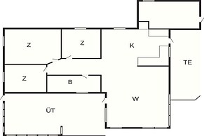 4 Star Holiday Home in Juelsminde