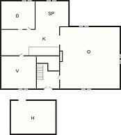 5 Person Holiday Home in Hogsby