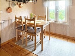 5 Person Holiday Home in Hogsby