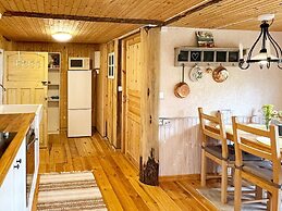 5 Person Holiday Home in Hogsby