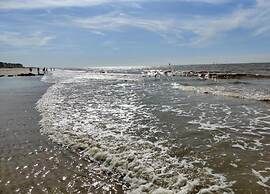 Chalet in De Haan Near Sandy Beaches