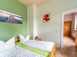 Apartment in Thale by Fishing River