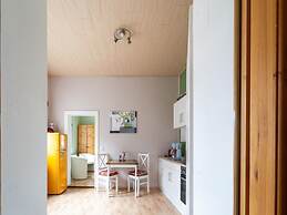 Apartment in Thale by Fishing River
