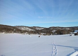 Apartment in Thale by Fishing River
