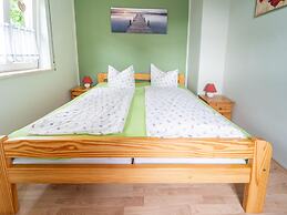Apartment in Thale by Fishing River