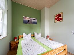 Apartment in Thale by Fishing River