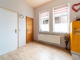Apartment in Thale by Fishing River