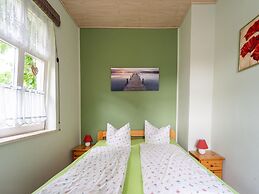 Apartment in Thale by Fishing River