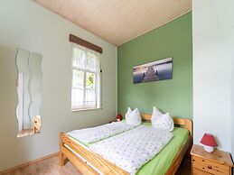 Apartment in Thale by Fishing River