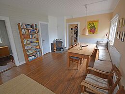 Attractive Apartment With Terrace-by Traum