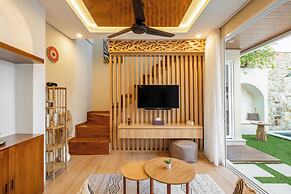 Villa Dove By OriVista