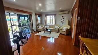 Axis Apartments