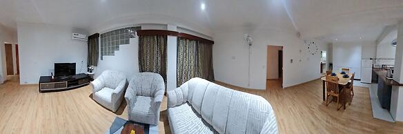 Axis Apartments