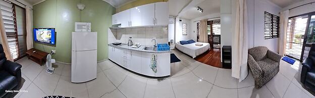 Axis Apartments