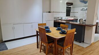 Axis Apartments