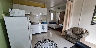 Axis Apartments