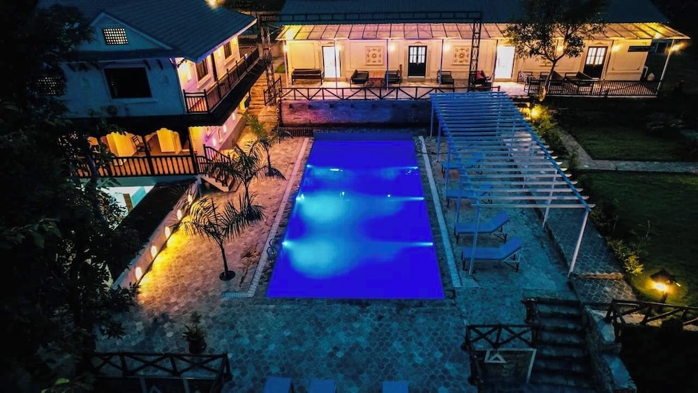 Trishuli Villa