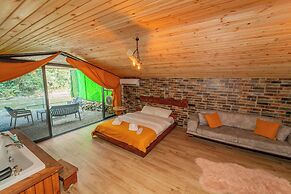 Ray Suit Bungalov