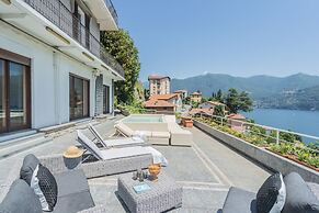 Villa Chiara Moltrasio With Private Garden