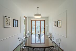 Villa Chiara Moltrasio With Private Garden