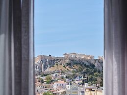 Nur Edge Aparthotel - Acropolis Skyline