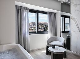 Nur Edge Aparthotel - Acropolis Skyline