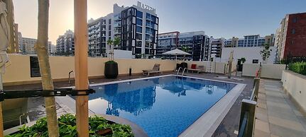 Azizi Riviera 29 - Luxury Stay in Dubai