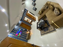 Harvey's Apartment