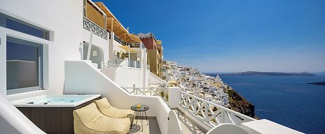 Elia Caldera Suites