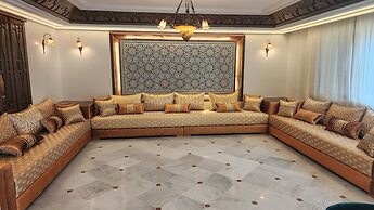Moroccan Penthouse