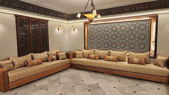 Moroccan Penthouse