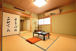 Koyasan Shukubo Fugenin