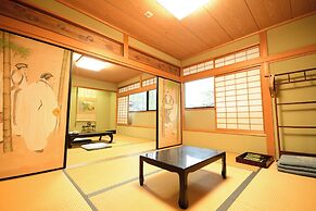 Koyasan Shukubo Fugenin
