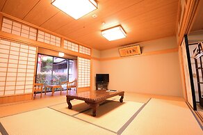 Koyasan Shukubo Fugenin