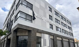 Hotel Concordia Guadalajara