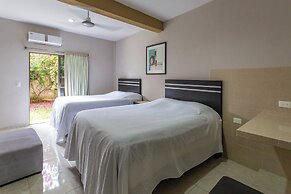 Villa Bugambilias Near Bacalar Lagoon