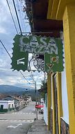 Hotel Casa Tarza San Agustín