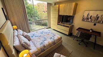 Sofisticado Loft en el Poblado by Hoost 603