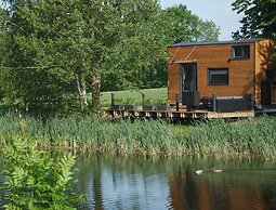 TinyHousebeiDresden – klein, aber fein, beste Lage mit großer Terrasse