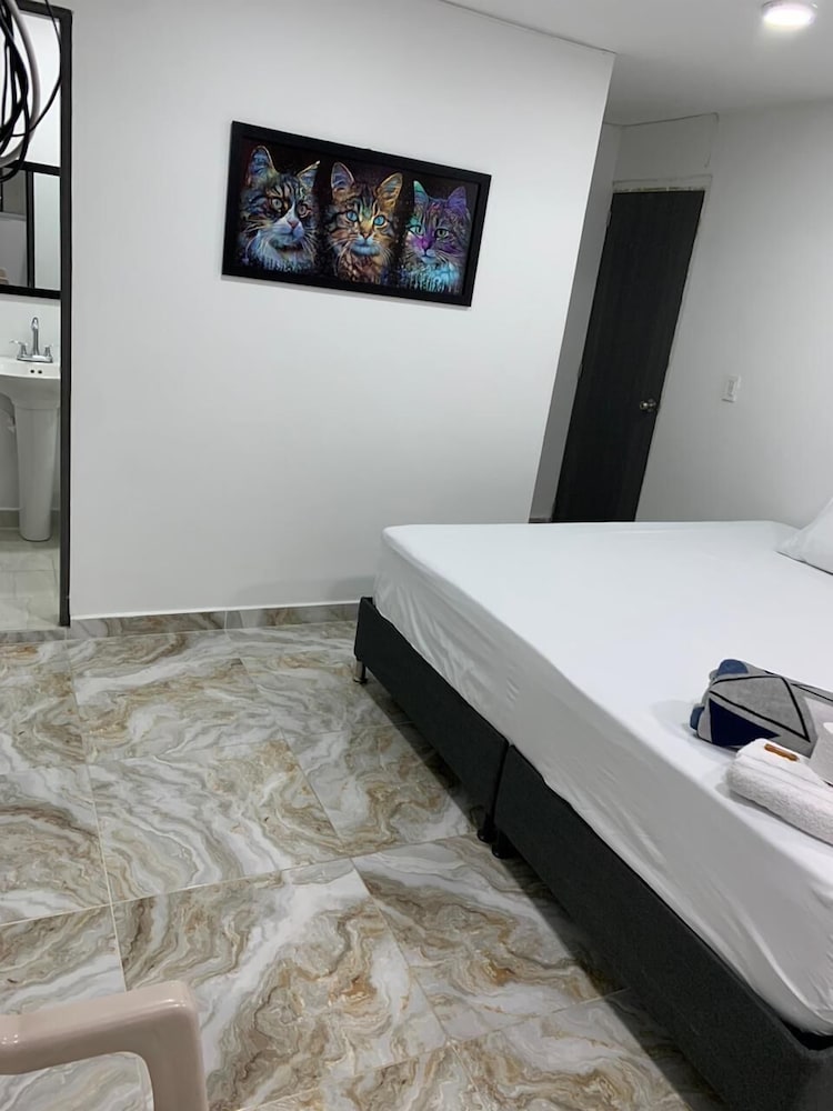 Hotel Praga Medellín