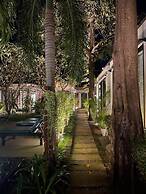 Tunnel Urban Retreat