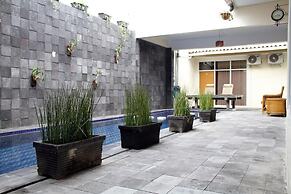 Green Leaf Guest House Jogja by Sinergi