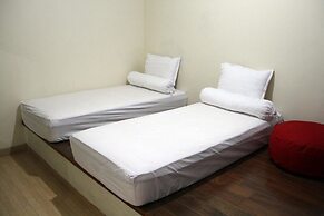 Green Leaf Guest House Jogja by Sinergi