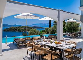 Villa Unique in Lefkada