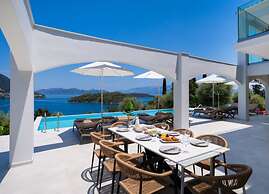Villa Unique in Lefkada
