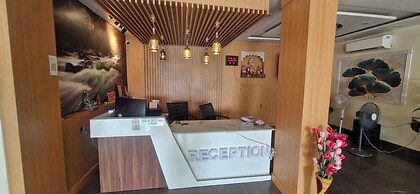 Hotel Jp palace Garhia